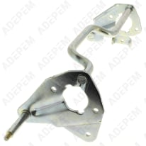 Eje de la rueda trasera 381302849/1