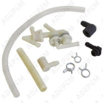 Conjunto de válvulas