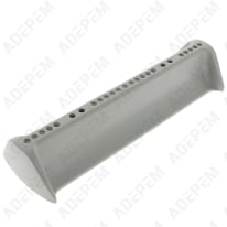 Cuchilla de tambor l=22cm lj2f001a5 52x1298