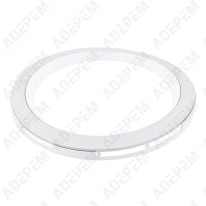 Encadrement de porte avant blanc 140029594029