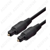 cable óptico toslink de 2 m image