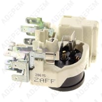 Relé + klixon 00416905