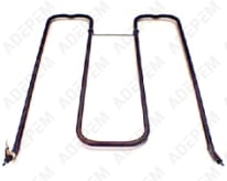 Elemento calefactor inferior 1100w