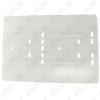 Tapa trasera superior