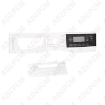 Panel de control blanco 140193728015