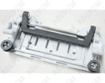 Soporte rueda cesta superior C00111309