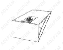 Sacchetti per il vuoto (5) + filtro BE12