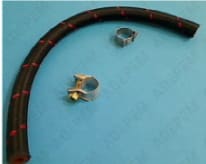 Manguera de hierro para centrales eléctricas