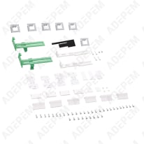 Kit d'encastrement 140194584250