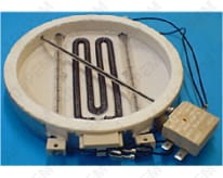 Fuego halógeno 1200w