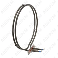 Resistenza circolare 230 V 2400 W 140089339083