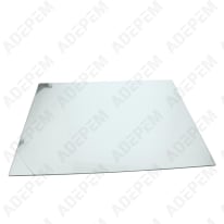 Außenscheibe für Tür 529,7 x 429,5 mm 3879175028