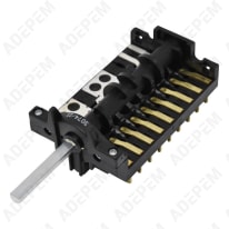 Interruptor del horno 3074/23, 811730195