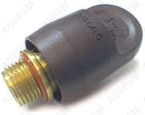 Tappo centrale per il vapore