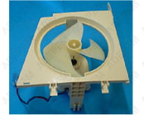 Motor del ventilador del compresor