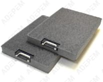 Filtro de carbón (juego de 2)