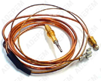 Termocoppia del forno