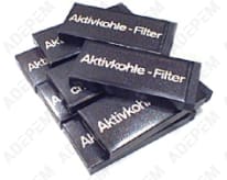 Filtro de carbón kf160090