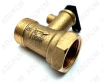 Válvula de seguridad 3/4 10 bar