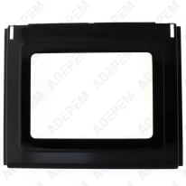 Cristal interior + contrapuerta