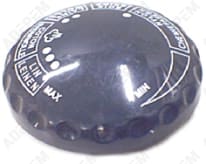 Botón del termostato