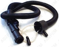 Tubo flessibile per aspirapolvere