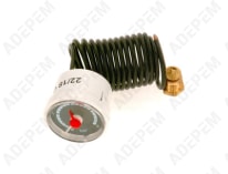 Manometro 0-4 bar d=43 mm 8738104744