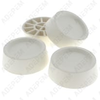 Almohadillas antivibración x4 481281718845