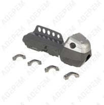 Kit de caja de transmisión 118804962/0