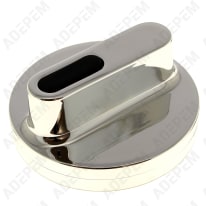 Manopola cromata MS-650507 MS-653601