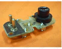 Placa de circuito impreso de micras