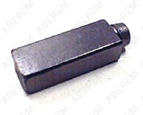 Carbón 5x7x18 (lote de 1)