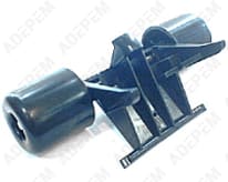 Rueda delantera 09166273