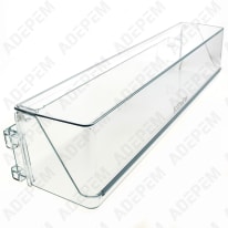 Mantequera l=426 + tapa