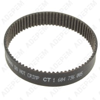 Cinturón 225x14 = 3m225