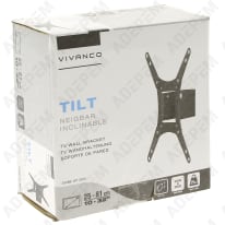 Soporte de pared basculante