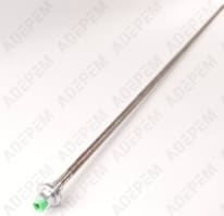 Riscaldatore 2000w + guarnizione 086387