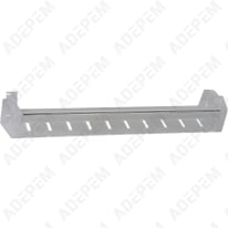 Balconnet de porte de congélateur avec bordure 4055555595