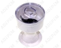 Molino de hierbas completo