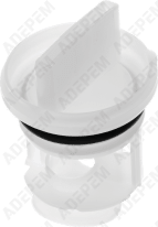 Filtro de pelusa 00146223 original