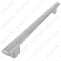 Asa de la puerta del horno de acero inoxidable e=344