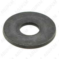 Arandela del perno de la cuchilla