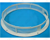 Filtro de tamiz circular