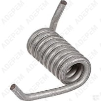 Muelle de la palanca de ajuste 122446192/0