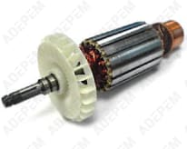 Armatura (rotore) 574370-08