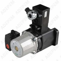 Válvula de 3 vías 300011483