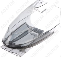 Contenitore per polvere per aspirapolvere portatili originali Move 12014616