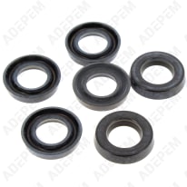 Guarnizioni per l'acqua, set di 6