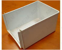 Contenedor de verduras