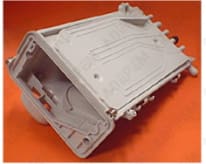 Cajón de lavandería